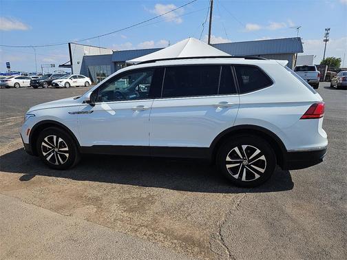 2024 Volkswagen Tiguan 2.0T S