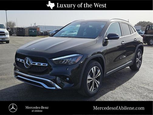 2025 Mercedes-Benz GLA 250 4MATIC