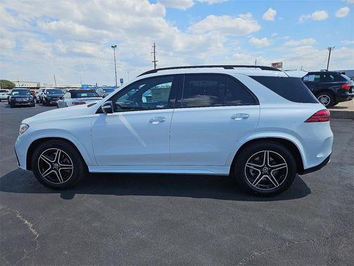 2025 Mercedes-Benz GLE 450 4MATIC