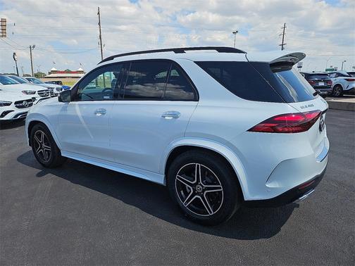 2025 Mercedes-Benz GLE 450 4MATIC