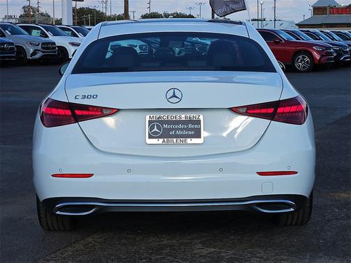 2024 Mercedes-Benz C-Class C 300
