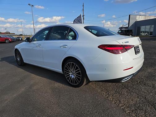 2024 Mercedes-Benz C-Class C 300