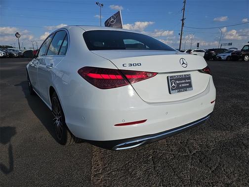 2024 Mercedes-Benz C-Class C 300