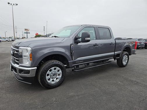 2024 Ford F-250 XLT