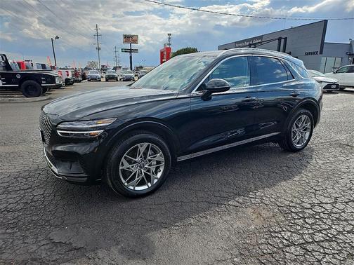 2025 Genesis GV70 2.5T AWD