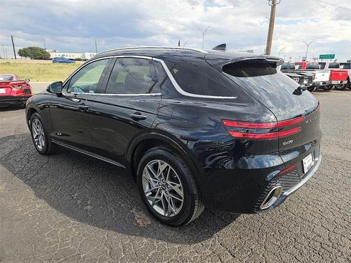 2025 Genesis GV70 2.5T AWD