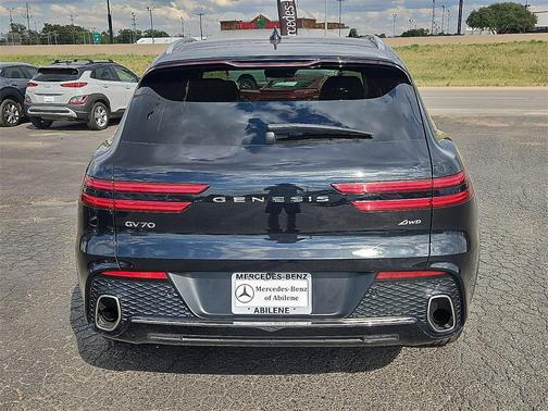 2025 Genesis GV70 2.5T AWD