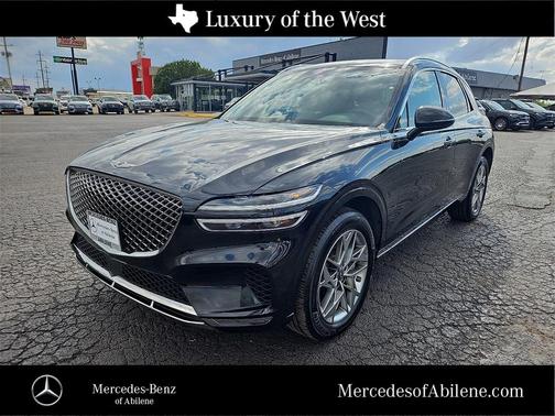 2025 Genesis GV70 2.5T AWD