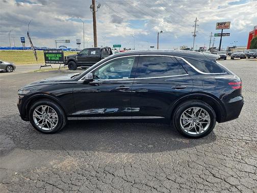 2025 Genesis GV70 2.5T AWD