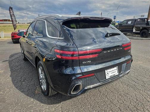 2025 Genesis GV70 2.5T AWD