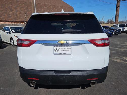 2020 Chevrolet Traverse LS