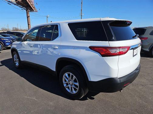 2020 Chevrolet Traverse LS