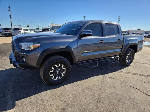 2023 Toyota Tacoma SR5