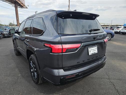 2024 Toyota Sequoia Platinum