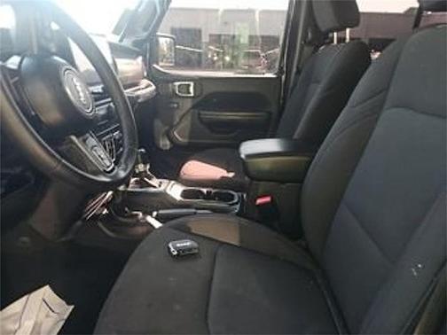 2023 Jeep Gladiator Willys 4x4