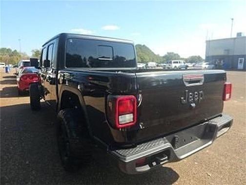 2023 Jeep Gladiator Willys 4x4