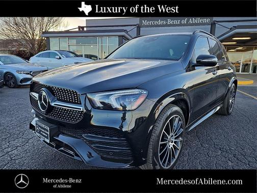 2023 Mercedes-Benz GLE 350 4MATIC