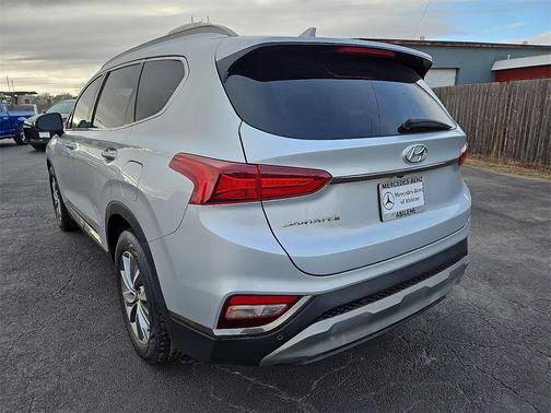 2020 Hyundai SANTA FE Limited 2.4
