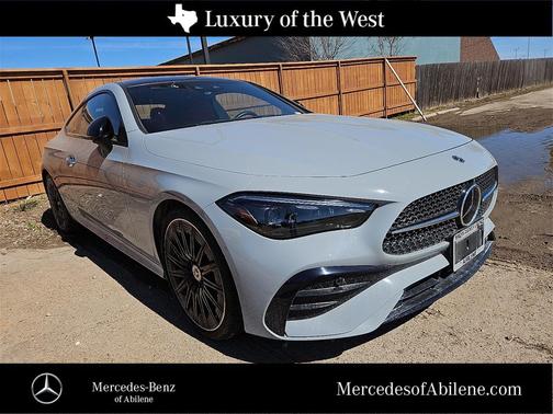 2024 Mercedes-Benz CLE 300 4MATIC Coupe