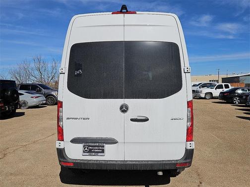2025 Mercedes-Benz Sprinter 2500 Standard Roof
