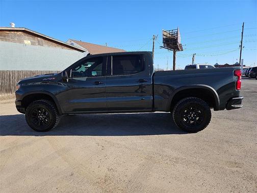 2025 Chevrolet Silverado 1500 ZR2