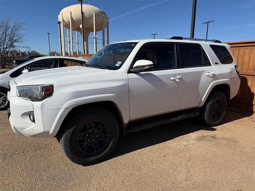 2022 Toyota 4Runner SR5 Premium