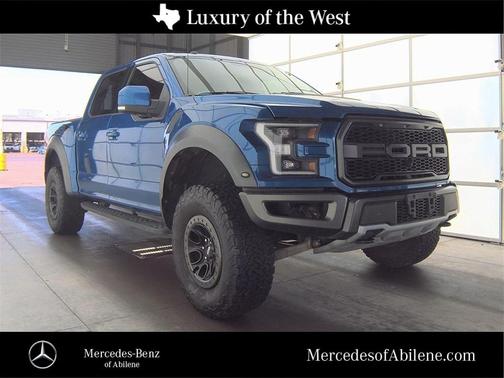 2018 Ford F-150 Raptor