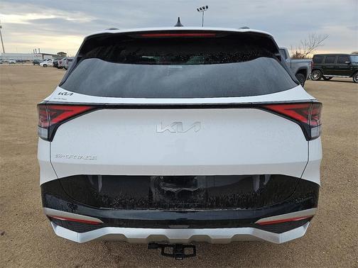 2025 Kia Sportage SX-Prestige