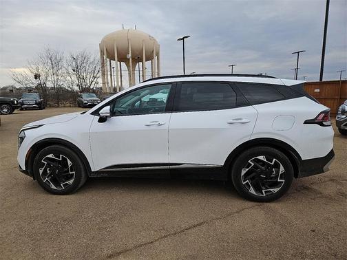 2025 Kia Sportage SX-Prestige