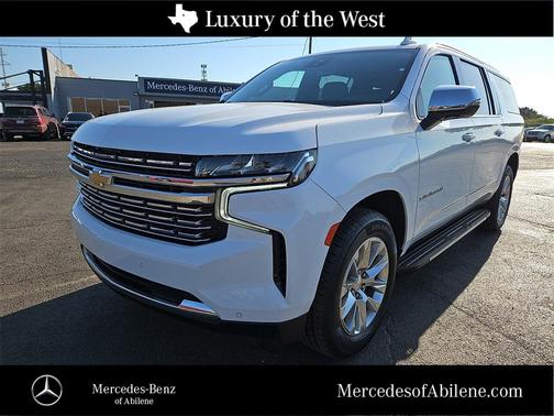 2023 Chevrolet Suburban Premier