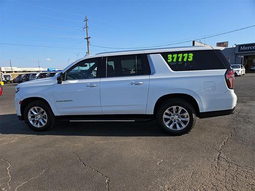 2023 Chevrolet Suburban Premier