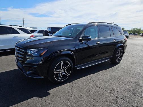 2025 Mercedes-Benz GLS 450 4MATIC
