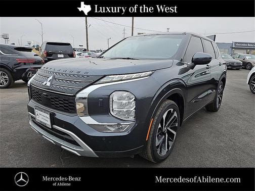 2024 Mitsubishi Outlander SE 2.5 S-AWC