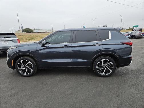 2024 Mitsubishi Outlander SE 2.5 S-AWC