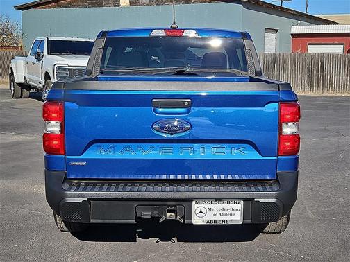 2024 Ford Maverick XLT