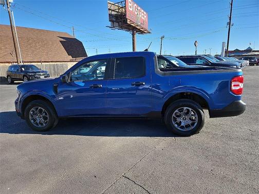 2024 Ford Maverick XLT