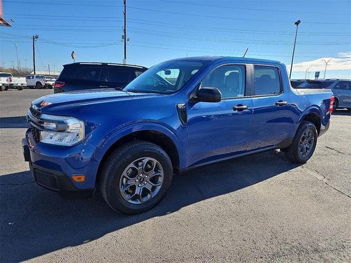 2024 Ford Maverick XLT