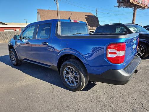 2024 Ford Maverick XLT