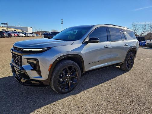 2024 Chevrolet Traverse RS
