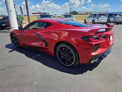 2022 Chevrolet Corvette Stingray w/3LT