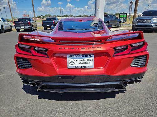 2022 Chevrolet Corvette Stingray w/3LT