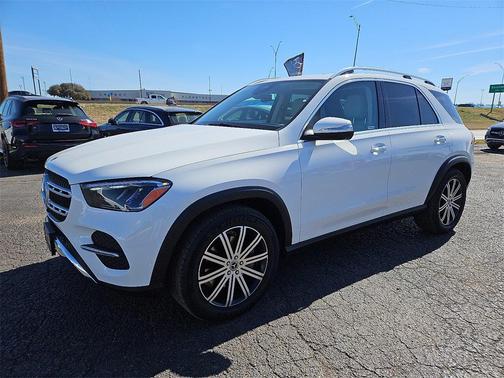 2025 Mercedes-Benz GLE 350 Base