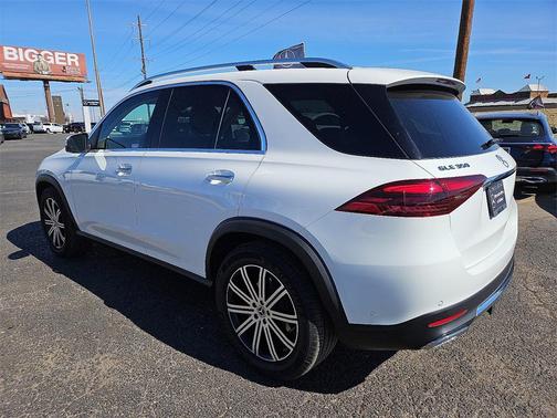 2025 Mercedes-Benz GLE 350 Base