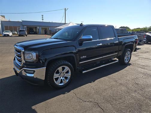 2017 GMC Sierra 1500 SLT