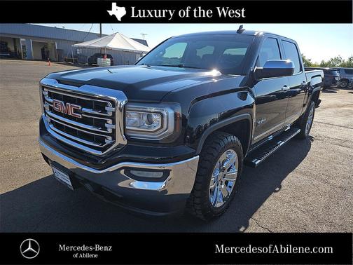 2017 GMC Sierra 1500 SLT