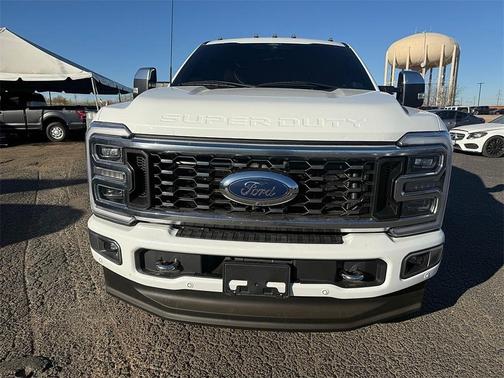 2024 Ford F-350 Platinum