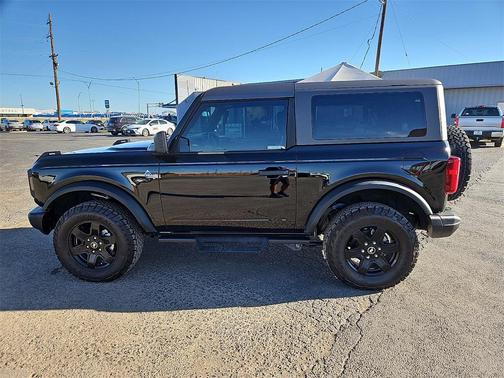 2024 Ford Bronco Black Diamond