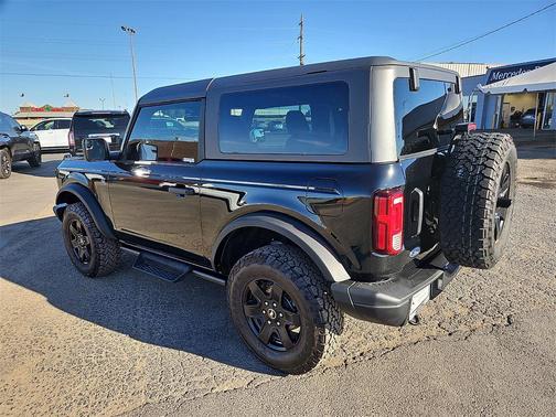 2024 Ford Bronco Black Diamond