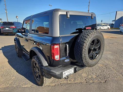 2024 Ford Bronco Black Diamond