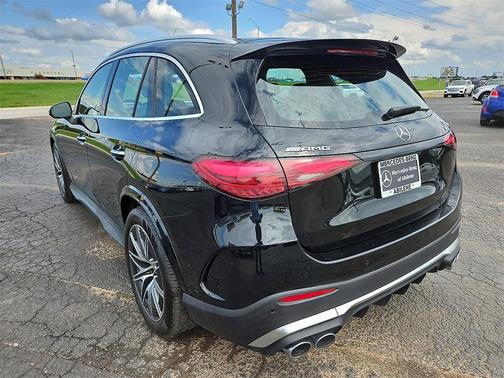 2025 Mercedes-Benz AMG GLC 43 4MATIC